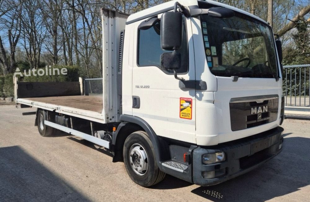 MAN TGL 2012 Рівне - зображення 1