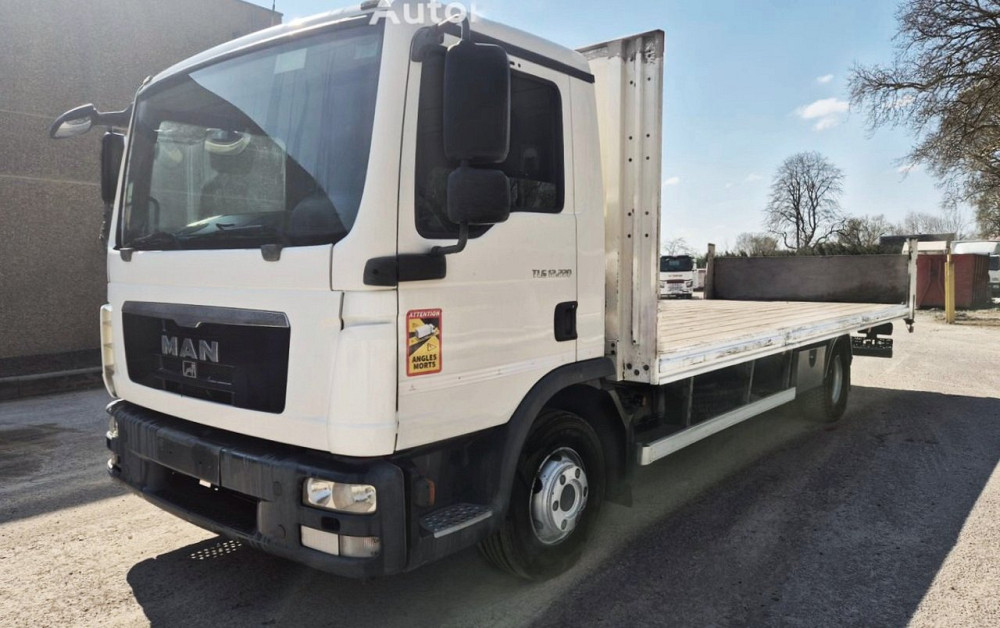 MAN TGL 2012 Рівне - зображення 2