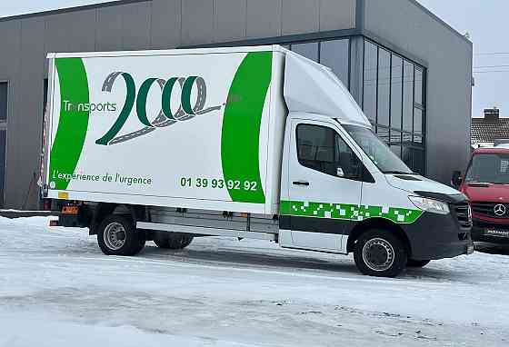 Mercedes-Benz Sprinter 2022 Рівне