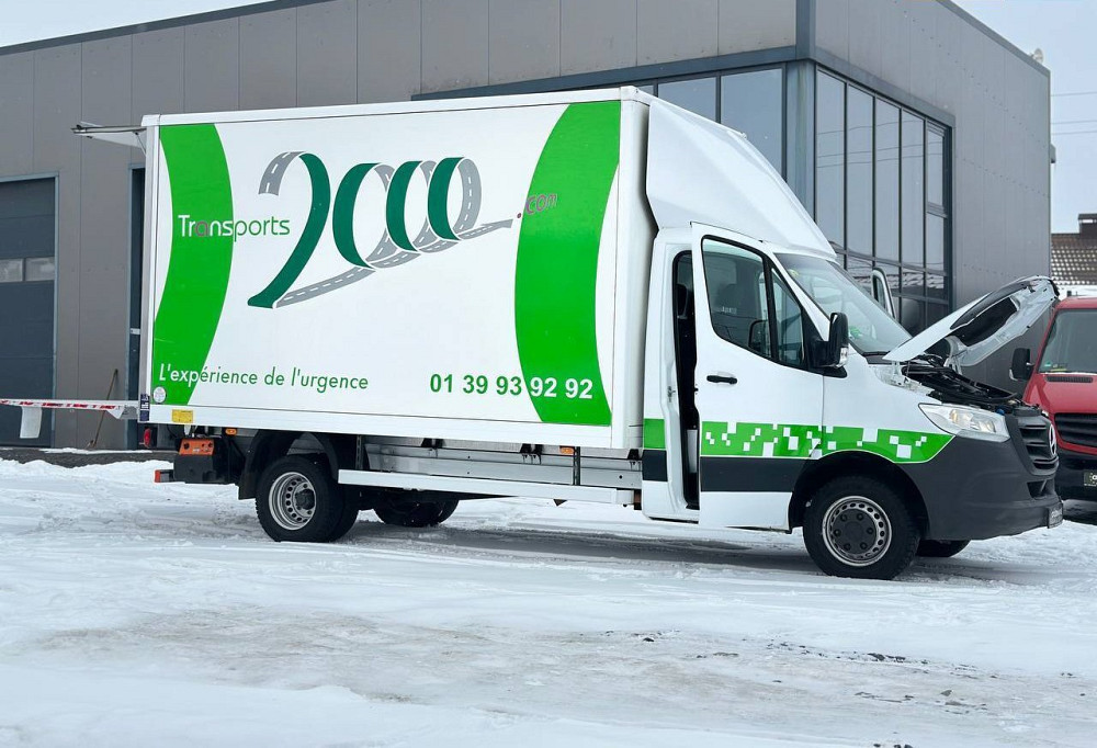 Mercedes-Benz Sprinter 2022 Рівне - зображення 15