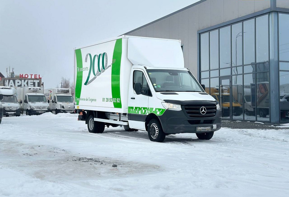 Mercedes-Benz Sprinter 2022 Рівне - зображення 1