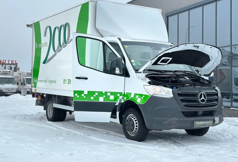 Mercedes-Benz Sprinter 2022 Рівне - зображення 18
