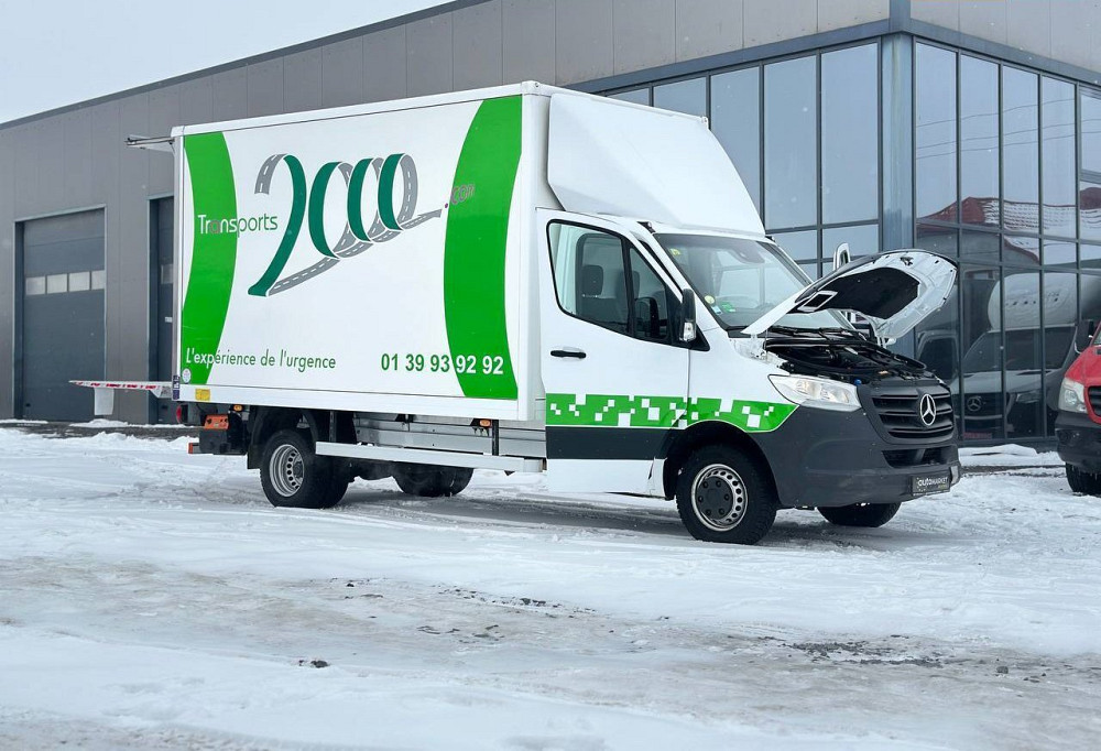 Mercedes-Benz Sprinter 2022 Рівне - зображення 16