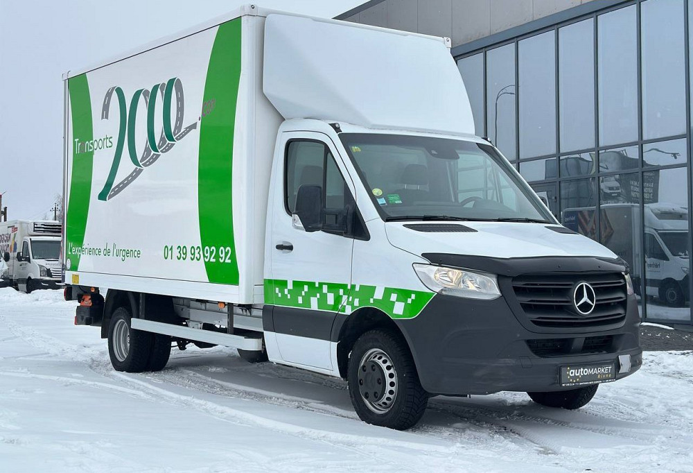 Mercedes-Benz Sprinter 2022 Рівне - зображення 6