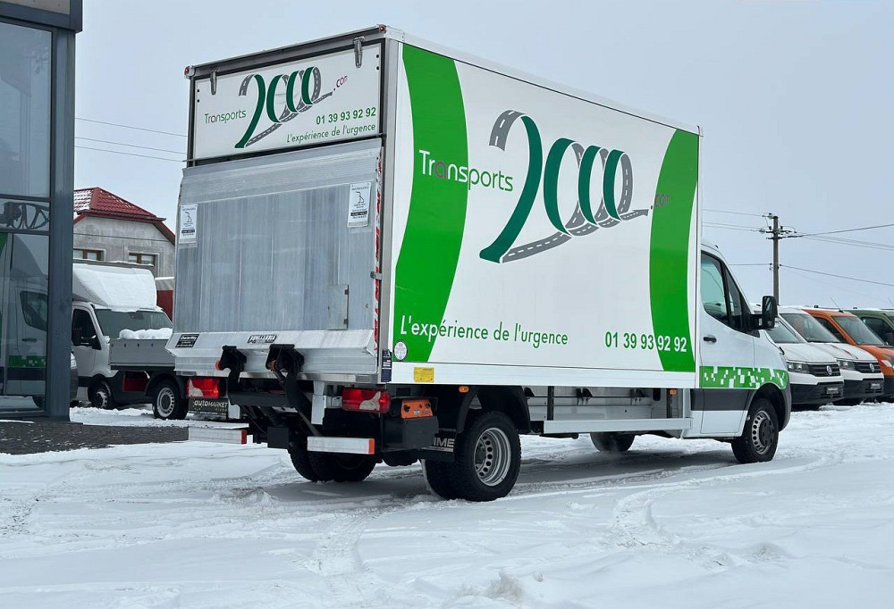 Mercedes-Benz Sprinter 2022 Рівне - зображення 13