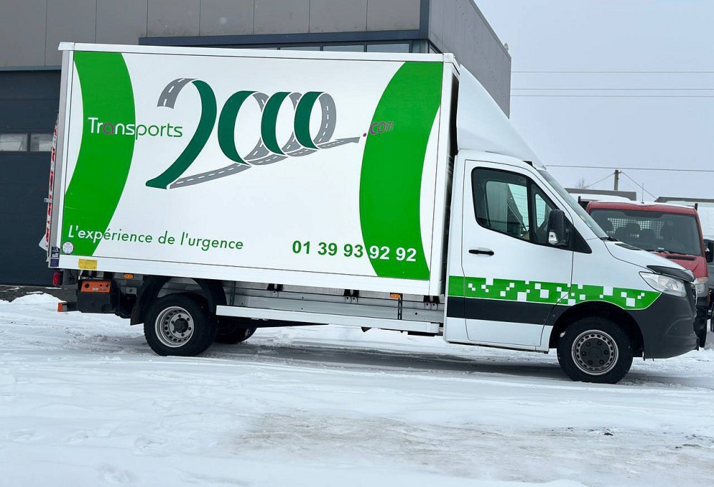 Mercedes-Benz Sprinter 2022 Рівне - зображення 2