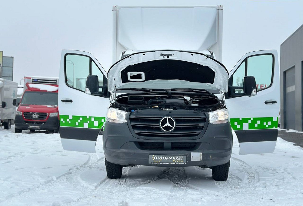 Mercedes-Benz Sprinter 2022 Рівне - зображення 20