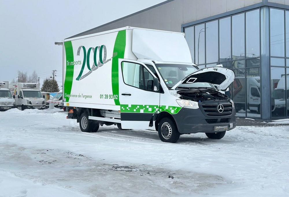 Mercedes-Benz Sprinter 2022 Рівне - зображення 17