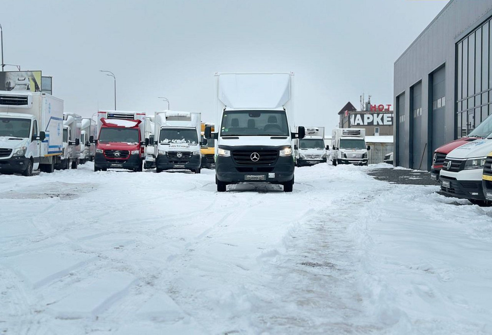 Mercedes-Benz Sprinter 2022 Рівне - зображення 7