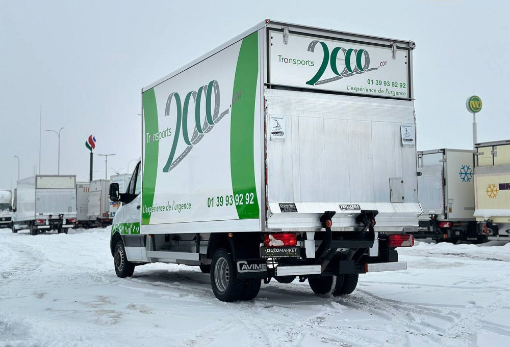 Mercedes-Benz Sprinter 2022 Рівне - зображення 11