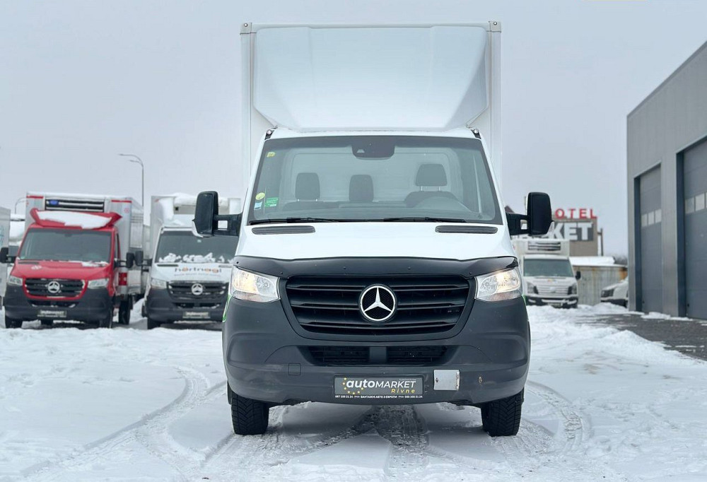 Mercedes-Benz Sprinter 2022 Рівне - зображення 8