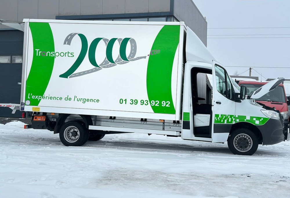 Mercedes-Benz Sprinter 2022 Рівне - зображення 14