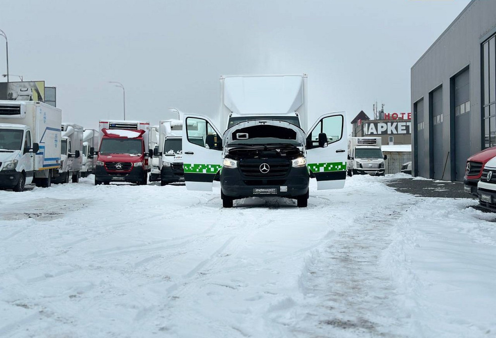 Mercedes-Benz Sprinter 2022 Рівне - зображення 19