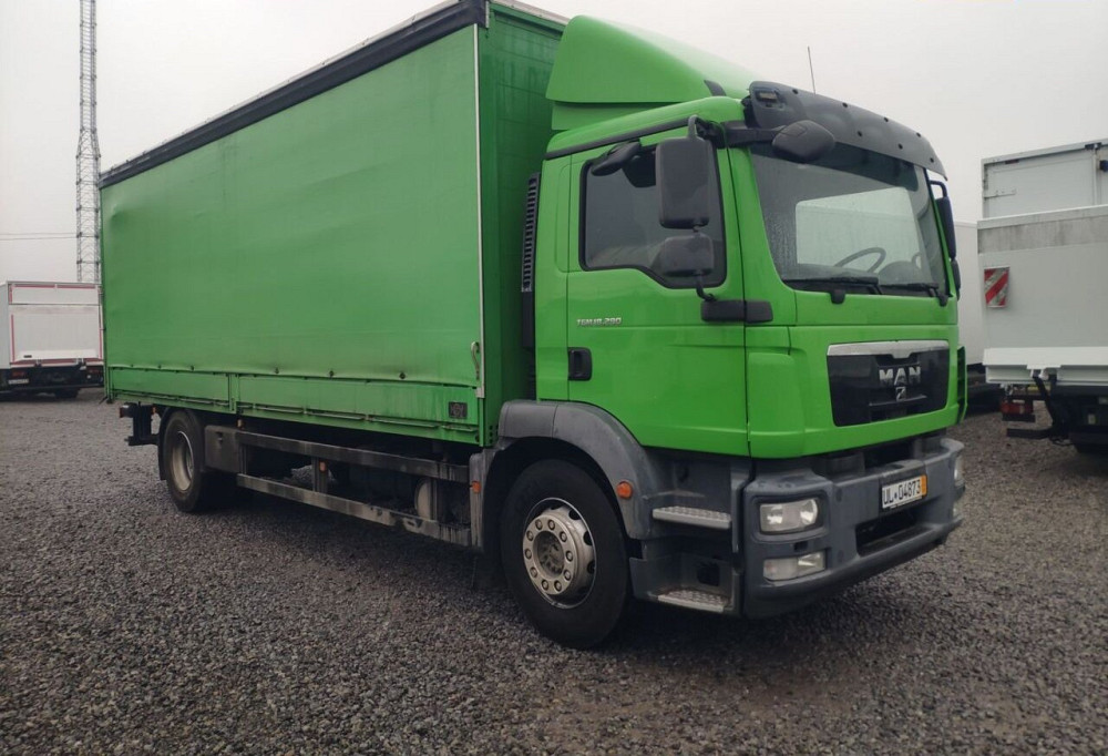 MAN TGM 2011 Вінниця - зображення 1