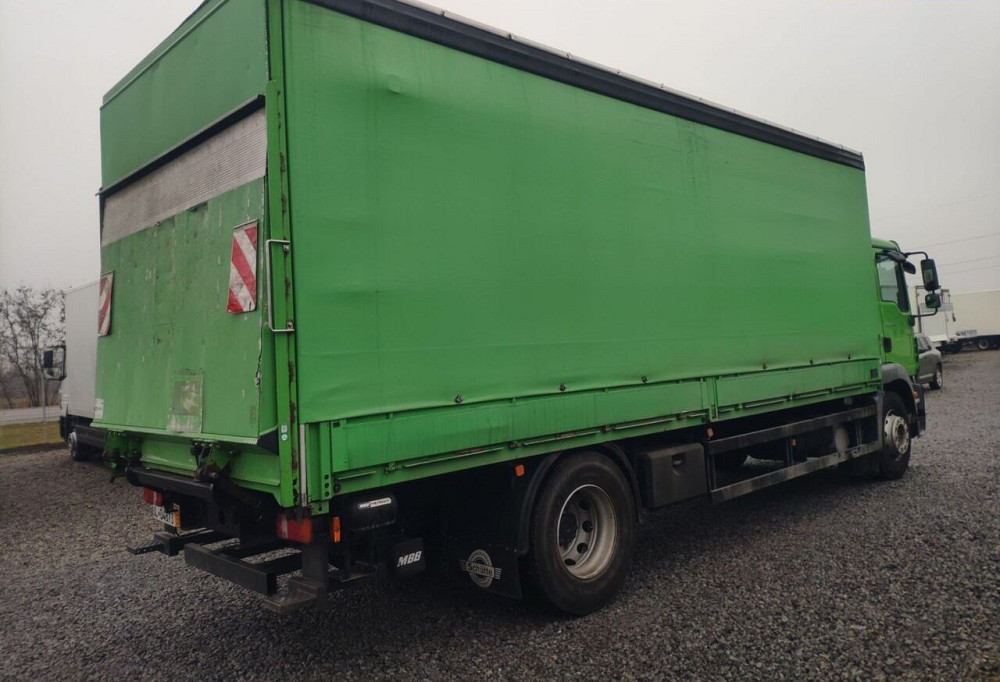 MAN TGM 2011 Вінниця - зображення 4