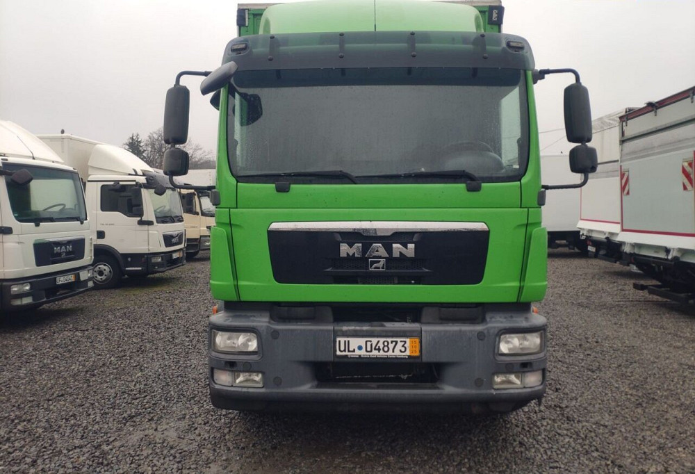 MAN TGM 2011 Вінниця - зображення 2