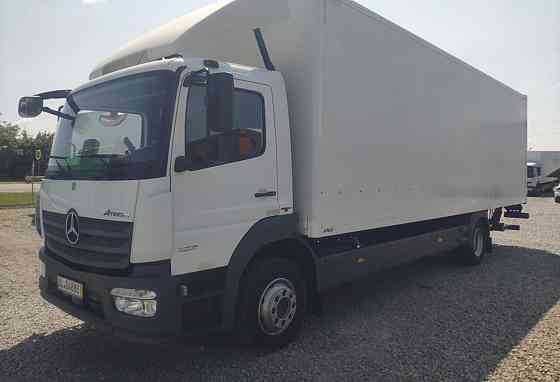 Mercedes-Benz Atego 2016 Вінниця