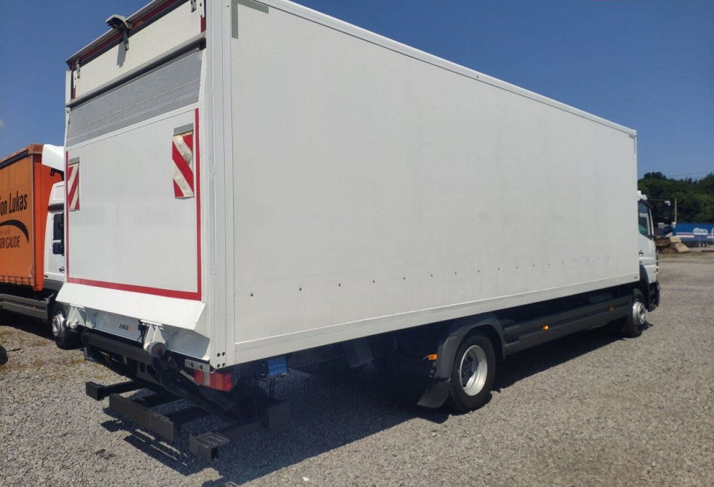 Mercedes-Benz Atego 2016 Вінниця - зображення 5