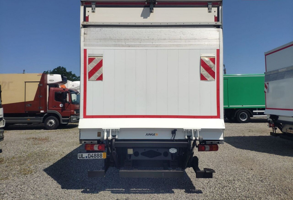 Mercedes-Benz Atego 2016 Вінниця - зображення 6