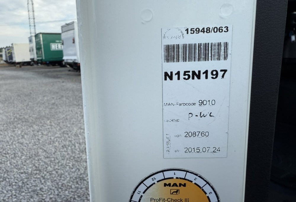 MAN TGL 2015 Вінниця - зображення 14