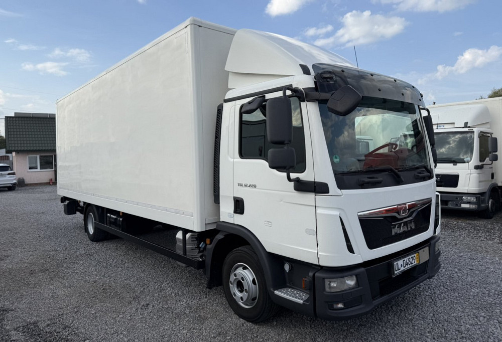 MAN TGL 2015 Вінниця - зображення 3