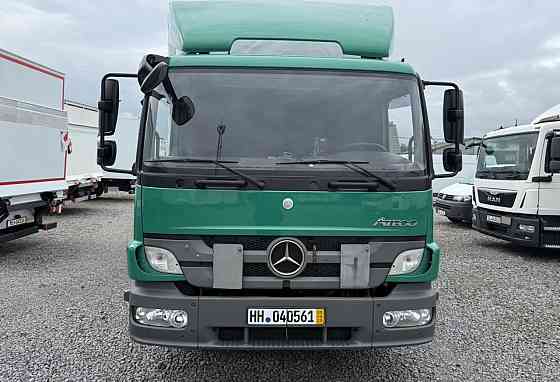Mercedes-Benz Atego 2013 Вінниця