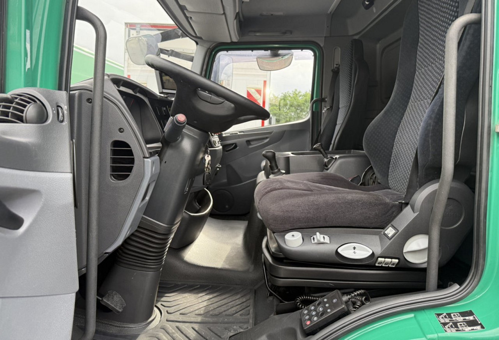 Mercedes-Benz Atego 2013 Вінниця - зображення 12