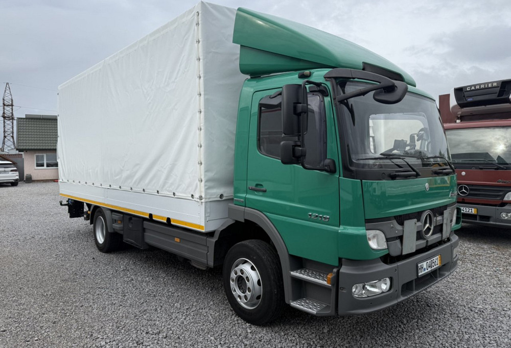 Mercedes-Benz Atego 2013 Вінниця - зображення 3