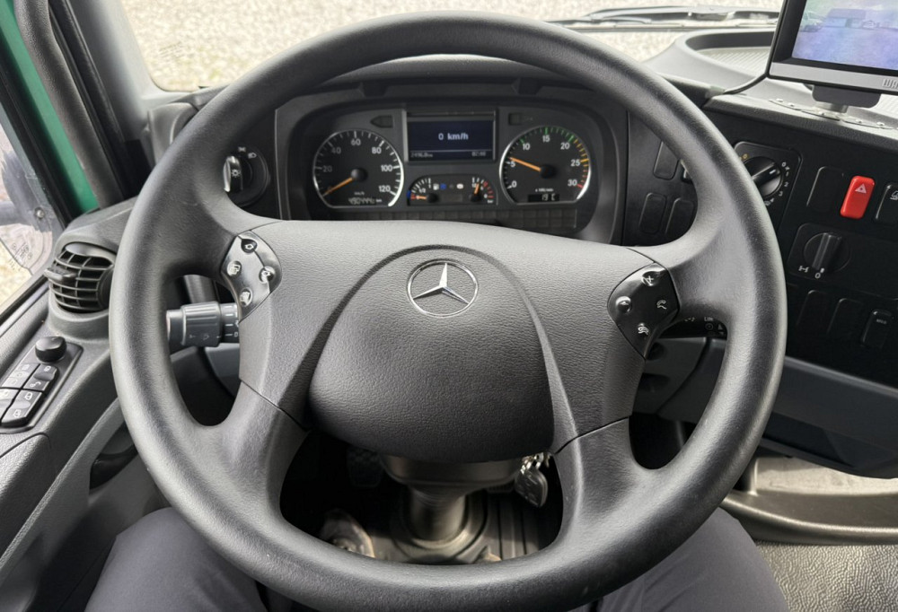 Mercedes-Benz Atego 2013 Вінниця - зображення 18