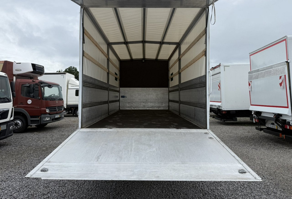 Mercedes-Benz Atego 2013 Вінниця - зображення 7