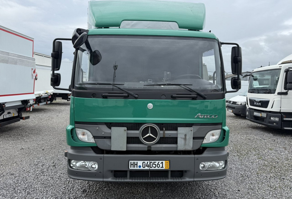Mercedes-Benz Atego 2013 Вінниця - зображення 2