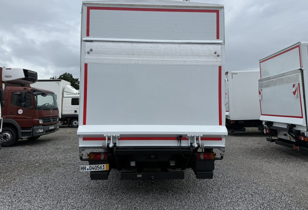 Mercedes-Benz Atego 2013 Вінниця - зображення 5