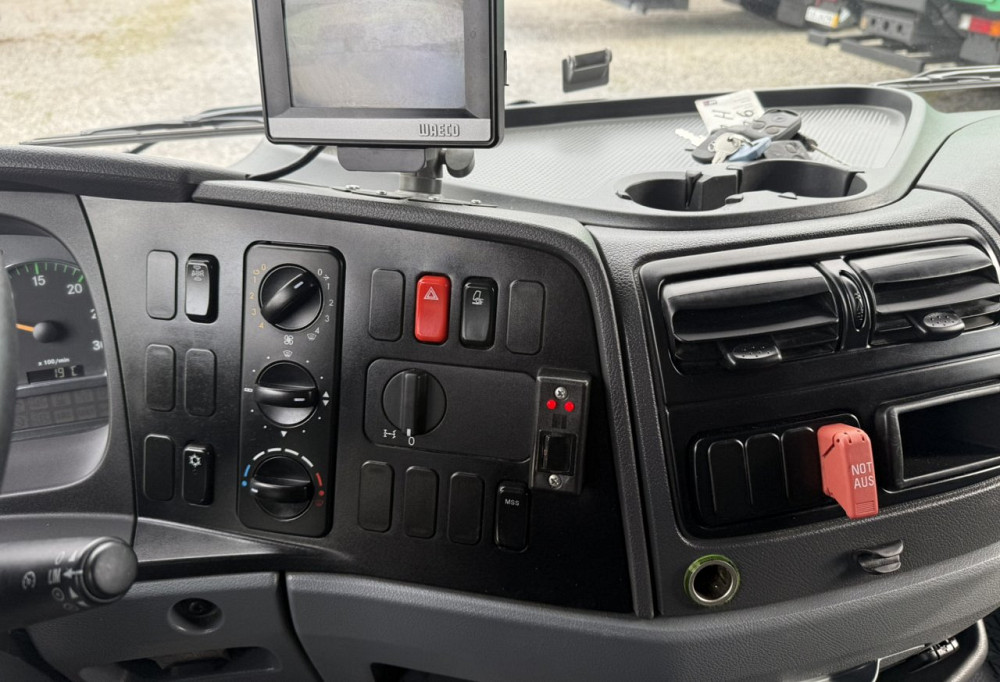 Mercedes-Benz Atego 2013 Вінниця - зображення 15