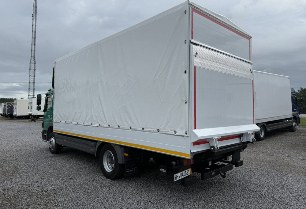 Mercedes-Benz Atego 2013 Вінниця - зображення 6