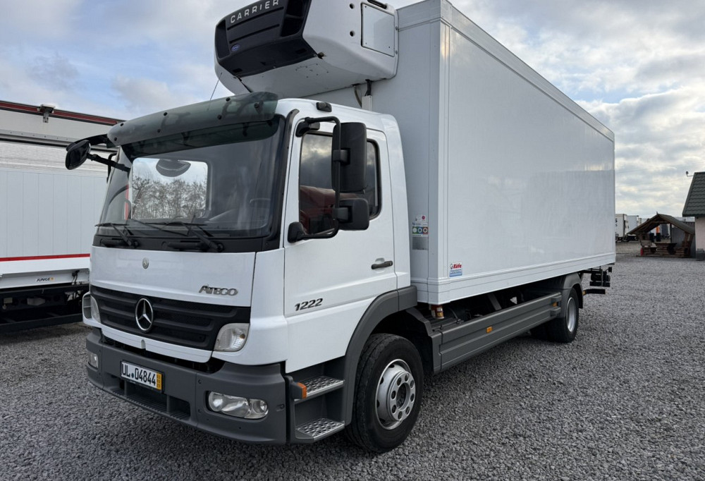 Mercedes-Benz Atego 2010 Вінниця - зображення 1