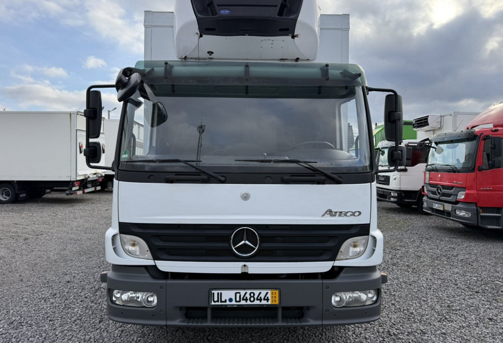 Mercedes-Benz Atego 2010 Вінниця - зображення 2