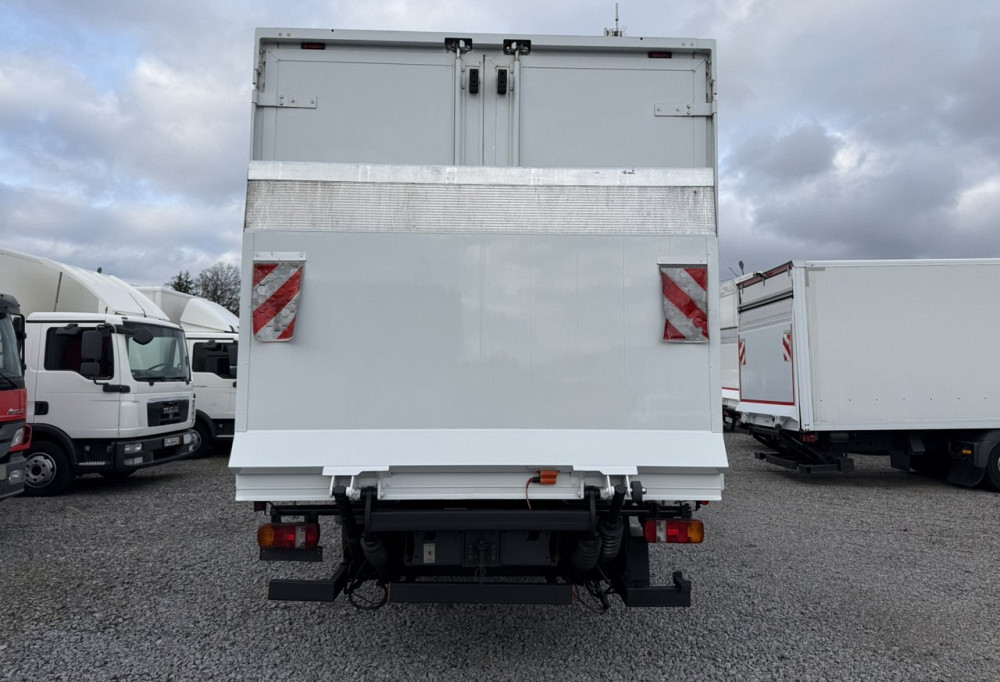 Mercedes-Benz Atego 2010 Вінниця - зображення 5