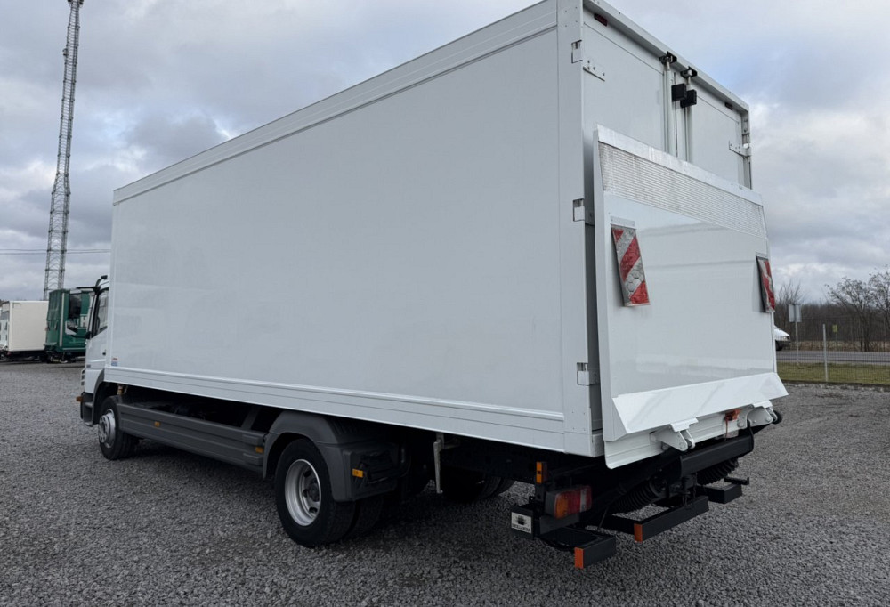 Mercedes-Benz Atego 2010 Вінниця - зображення 6