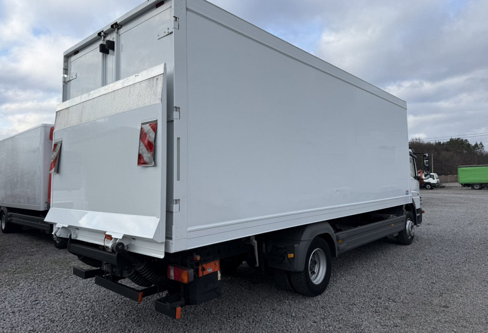 Mercedes-Benz Atego 2010 Вінниця - зображення 4