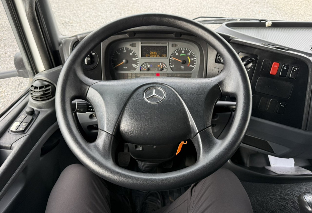 Mercedes-Benz Atego 2010 Вінниця - зображення 20