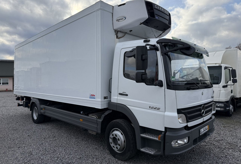 Mercedes-Benz Atego 2010 Вінниця - зображення 3