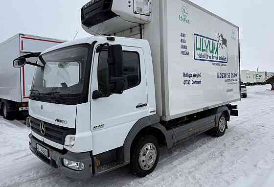 Mercedes-Benz Atego 2009 Вінниця