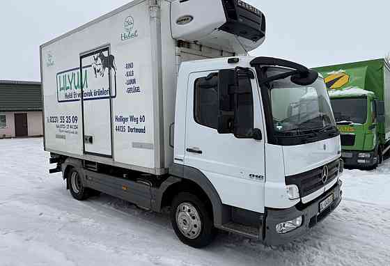 Mercedes-Benz Atego 2009 Вінниця