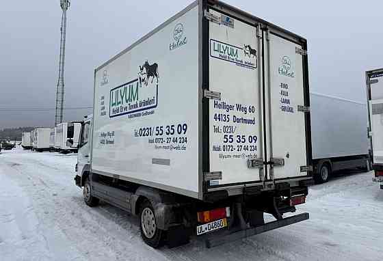 Mercedes-Benz Atego 2009 Вінниця