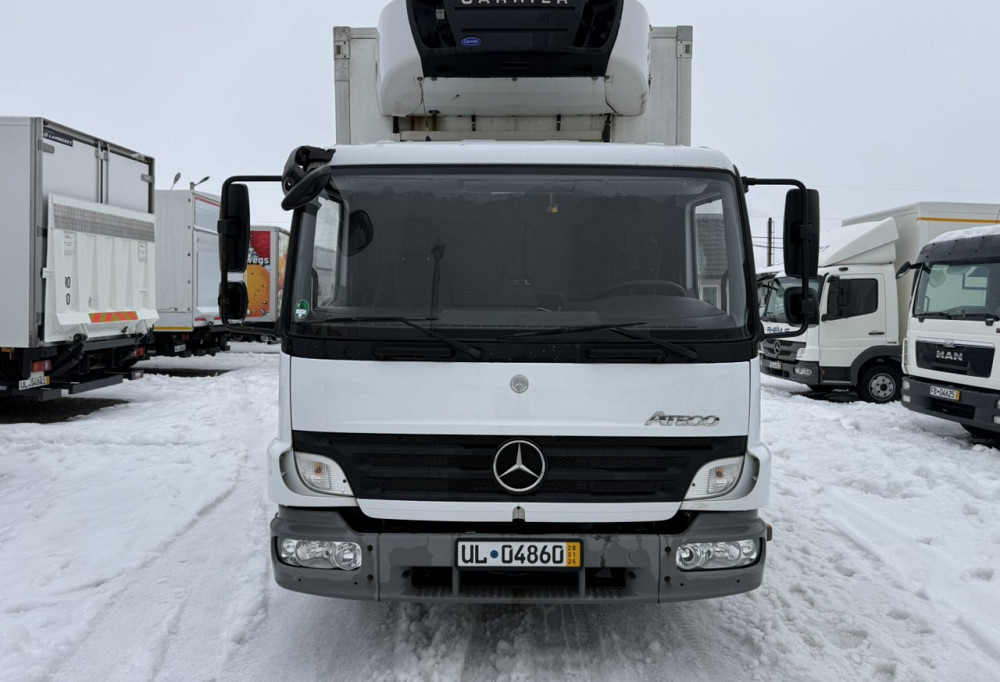 Mercedes-Benz Atego 2009 Вінниця - зображення 2