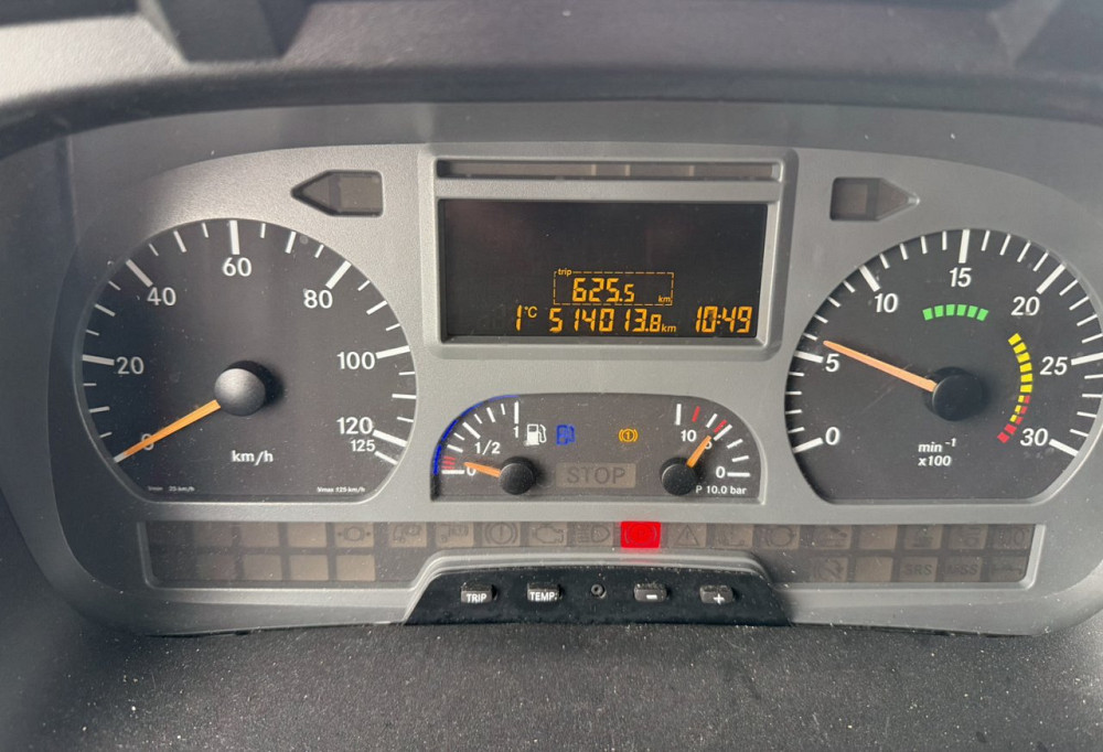 Mercedes-Benz Atego 2009 Вінниця - зображення 10