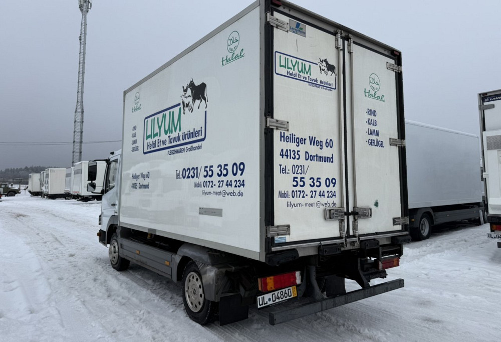 Mercedes-Benz Atego 2009 Вінниця - зображення 5