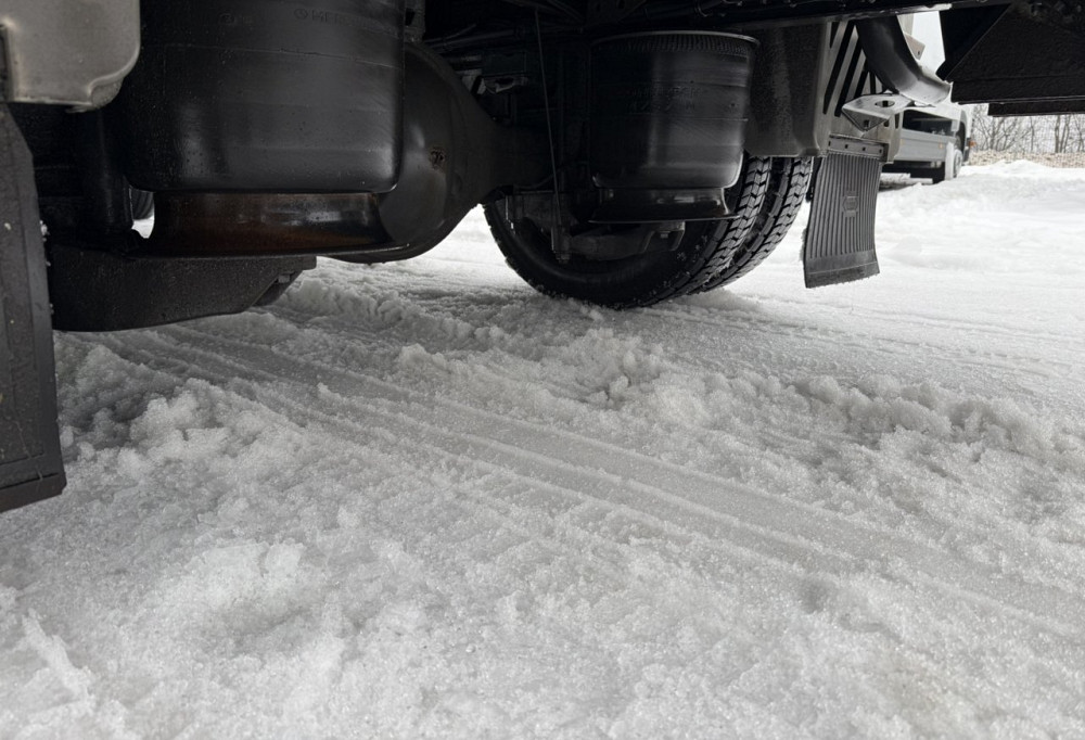 Mercedes-Benz Atego 2009 Вінниця - зображення 8