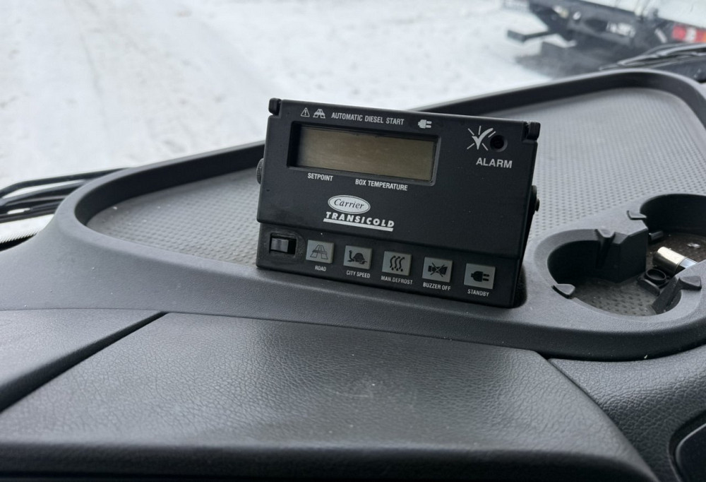 Mercedes-Benz Atego 2009 Вінниця - зображення 9