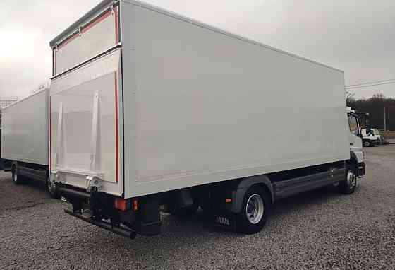 Mercedes-Benz Atego 2013 Вінниця